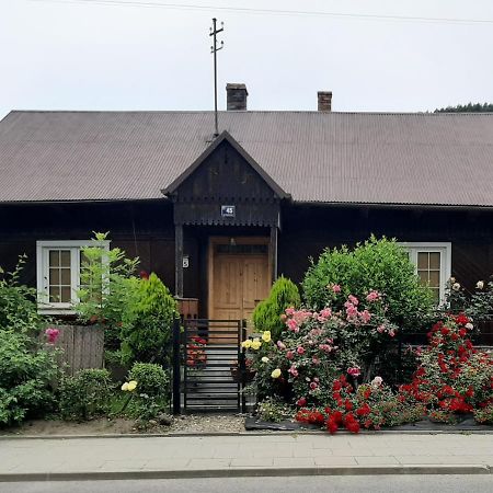 Gospodarstwo Przy Drodze. Czchow Exterior foto
