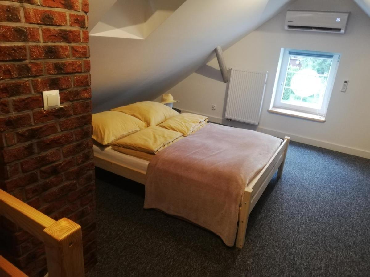 Gospodarstwo Przy Drodze. Czchow Exterior foto