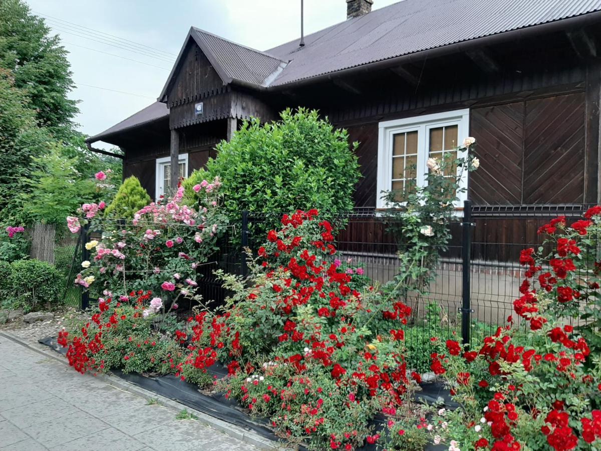 Gospodarstwo Przy Drodze. Czchow Exterior foto